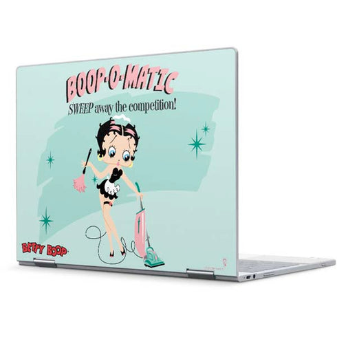 Betty Boop O Matic Pixelbook Skin